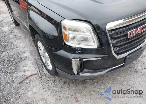 2017 GMC Terrain Sle-2 from USA, damaged, VIN 2GKFLTEK2H6311272